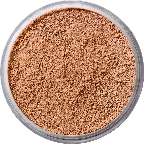 asap Pure Loose mineral powder with SPF15 Pure Three (medium tan)
