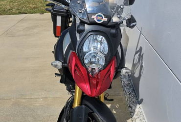 2014 SUZUKI DL1000L4 V-STROM 1000 ABS motorcycle for rent near Acworth, GA