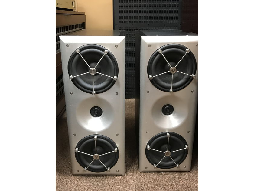 YG Anat  Reference Professional Top version with dual woofers