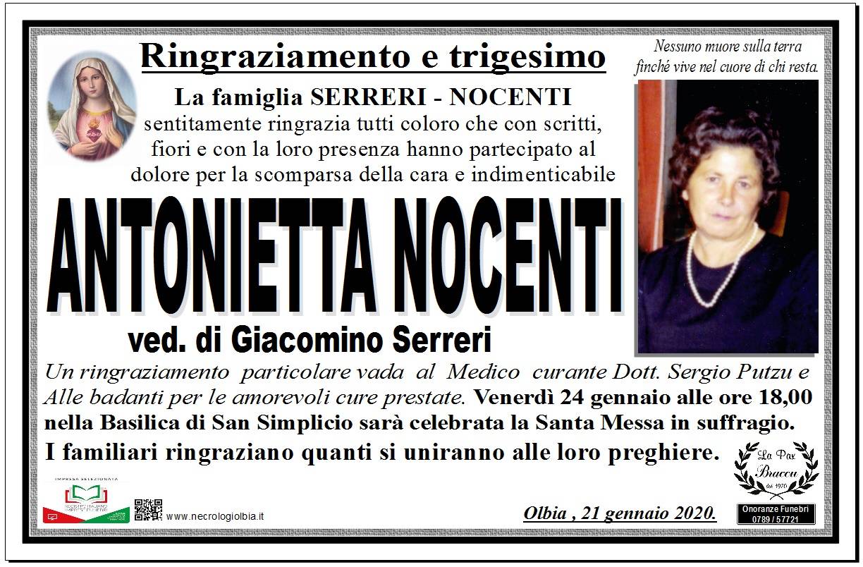 Antonietta Nocenti