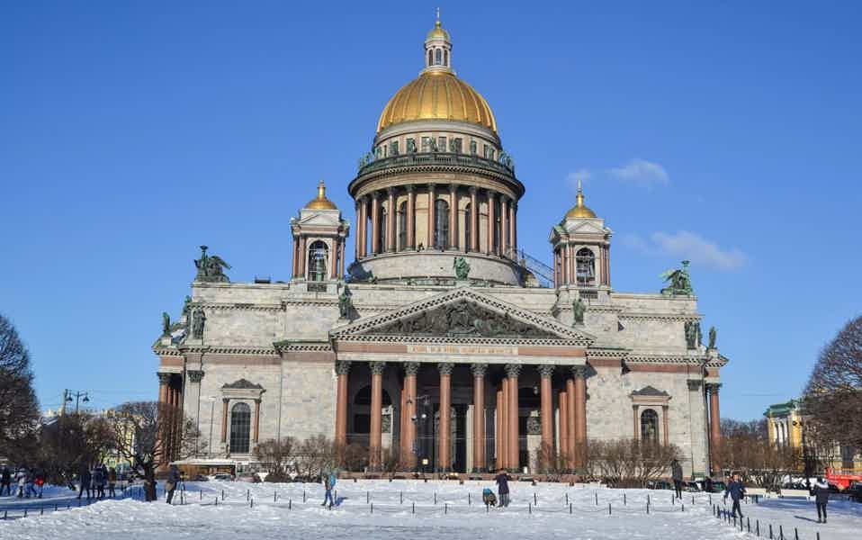Императорский маршрут: 300 лет истории за один день - фото 3