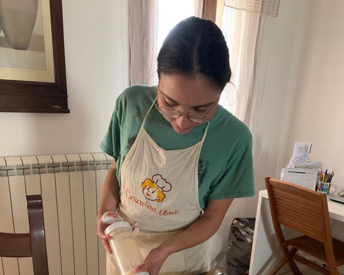 Cooking classes Brindisi: Cooking class on typical products of Brindisi