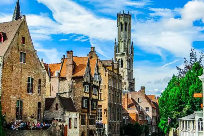 Tour from Cruise Port and Venice of the North Canal Cruise