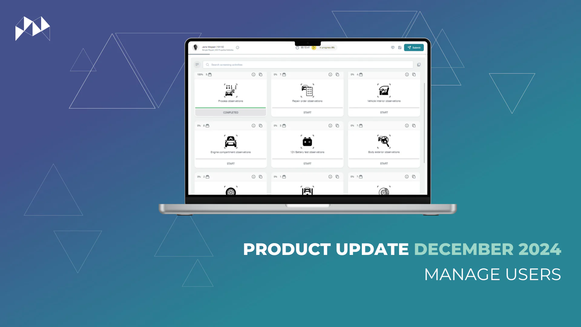 Manage Users — Tella