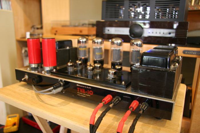 Michaelson and Austin TVA-10 Power Amp. Excellent Condi...