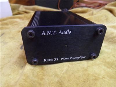 ANT Audio ANT Kora 3T Limited Edition MM Phonostage