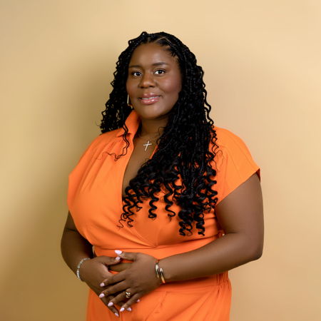 Esther Tambe, MS, RDN, CDN, CDCES