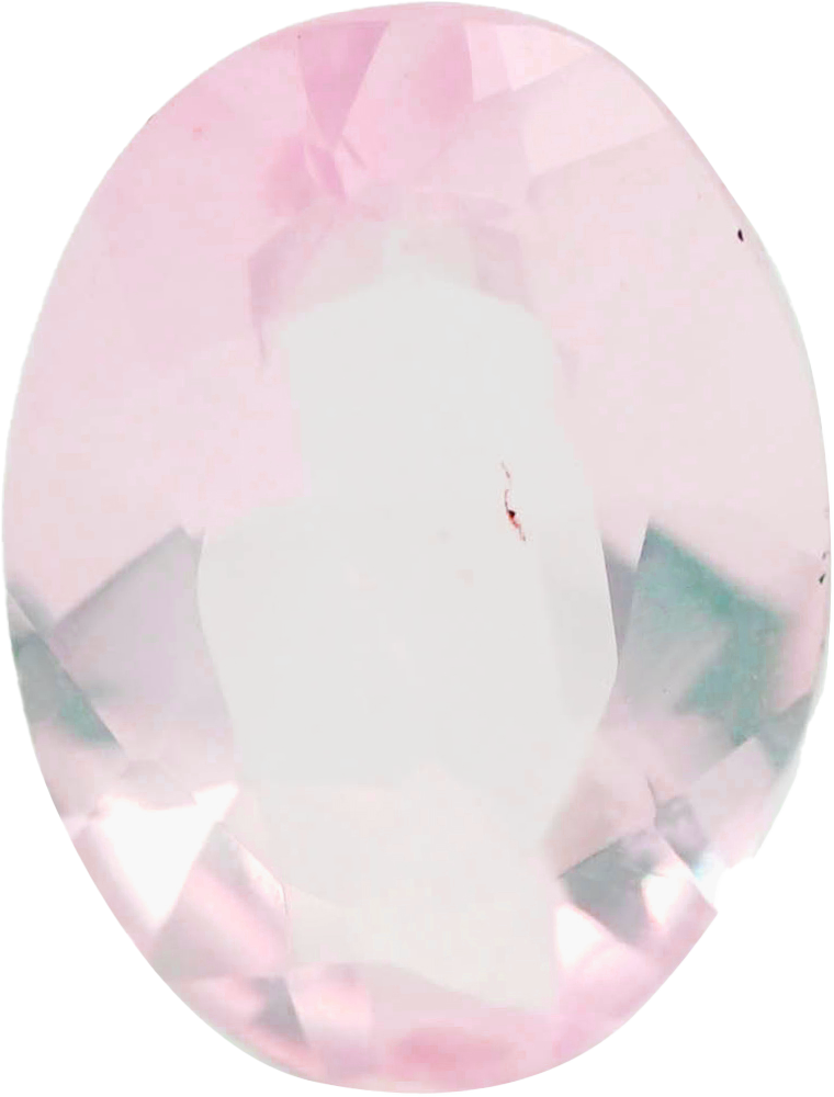 Rose quartz is a Taurus zodiac birthstone