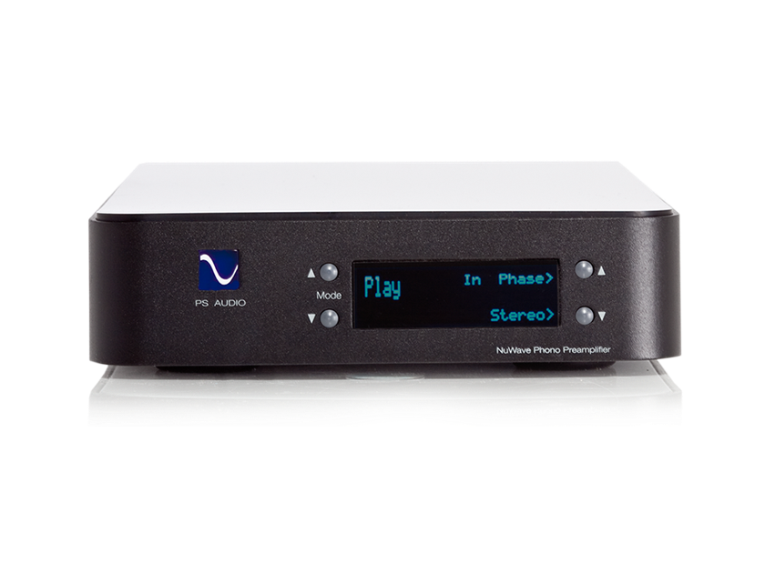 PS Audio NuWave Phono Preamplifier $1899 retail, SHIPS TODAY!