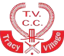 Tracy Village Cricket Club logo