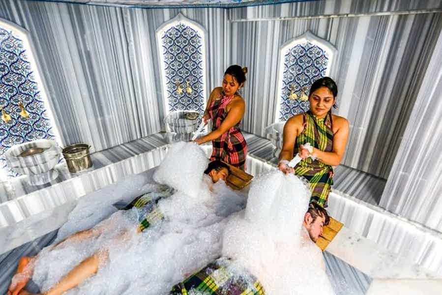 Turkish Bath in Bodrum - photo 4
