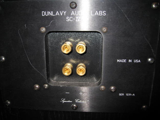 Dunlavy SC-IV