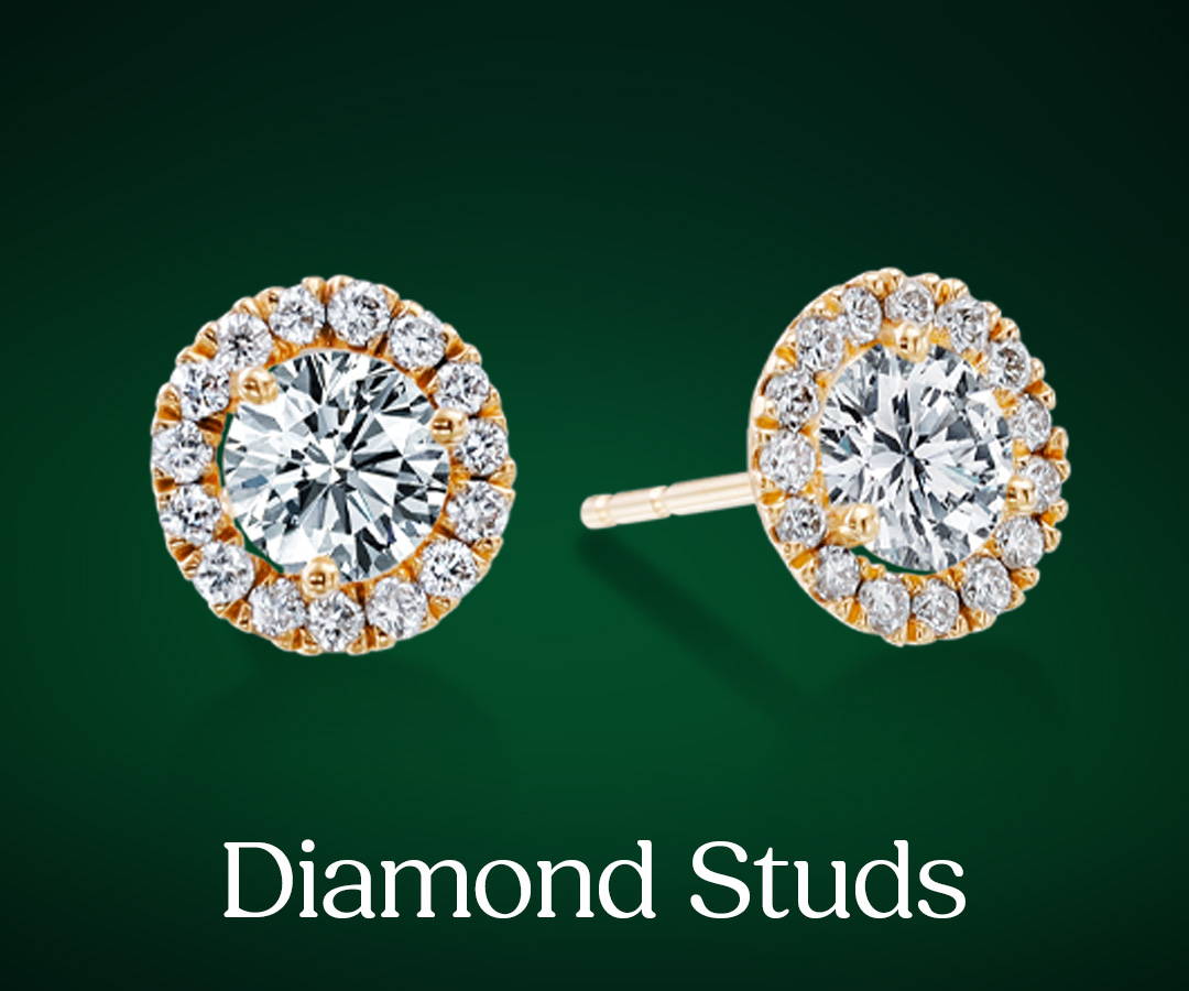 Shop diamond studs