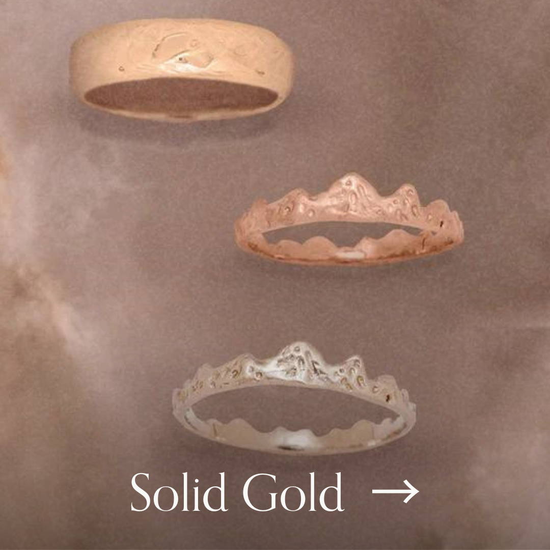 fairmined gold wedding bands