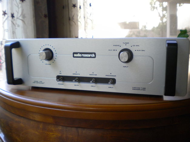 Audio Research LS-16 in Mint Condition!