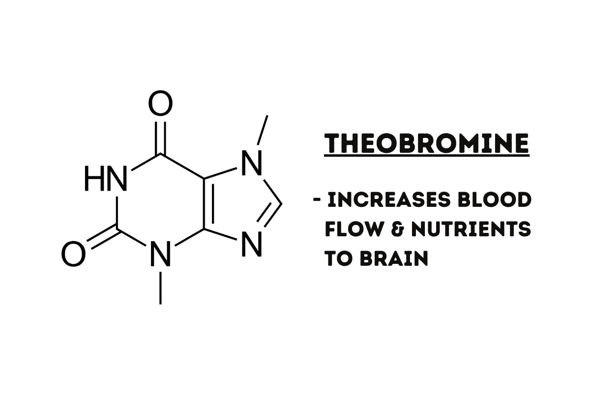 theobromine chemical drawing