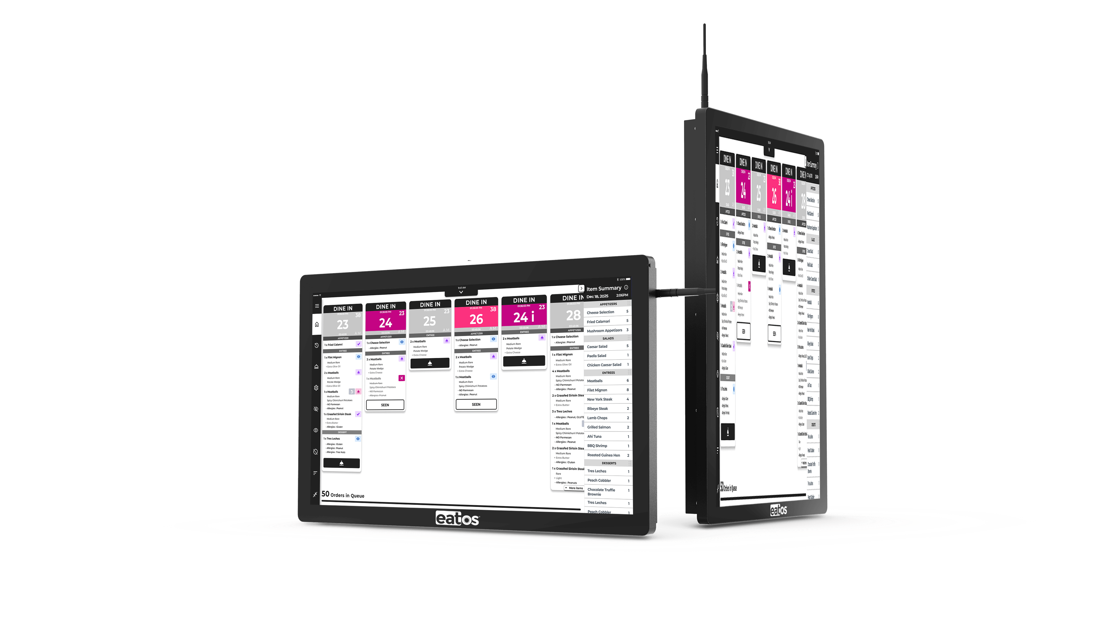 Kitchen Display System