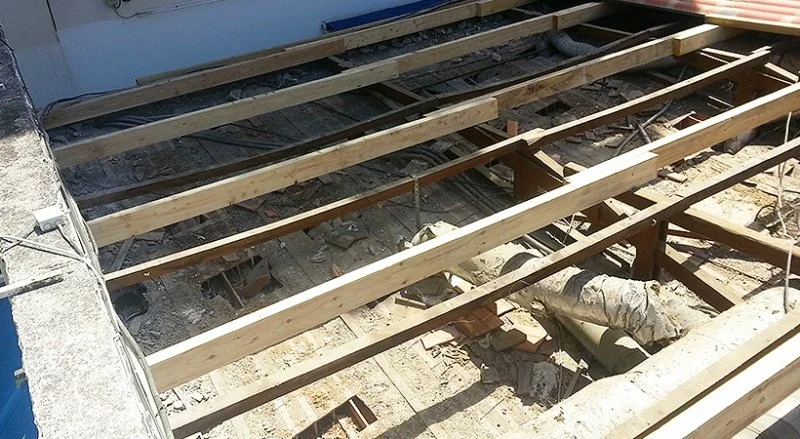 Pose de plaques sous tuiles (PST) sur charpente neuve à Cannes — photo 7 sur 10 — CEG TOITURE