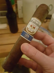Cigar Session Photo