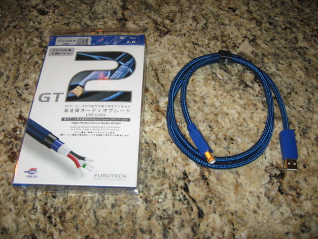 Furutech G2 USB digital cable 1.2m