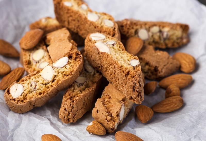 ビスコッティ 食べ方