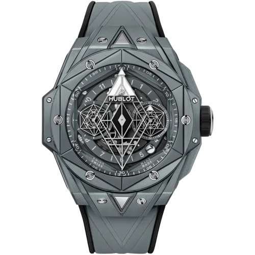 Hublot Big Bang Sang Bleu II Grey Big