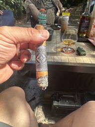 Cigar Session Photo