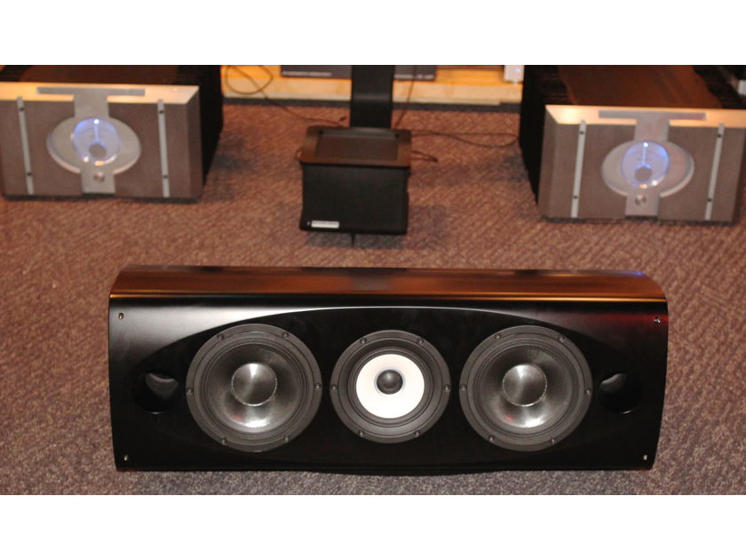 Pioneer / TAD S-7EX Large Center Channel Speaker