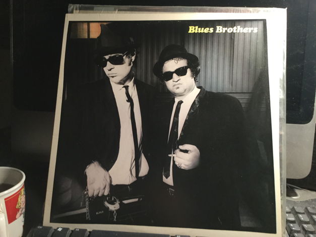 Blues brothers - SAME BRIEFCASE FULL OF BLUES