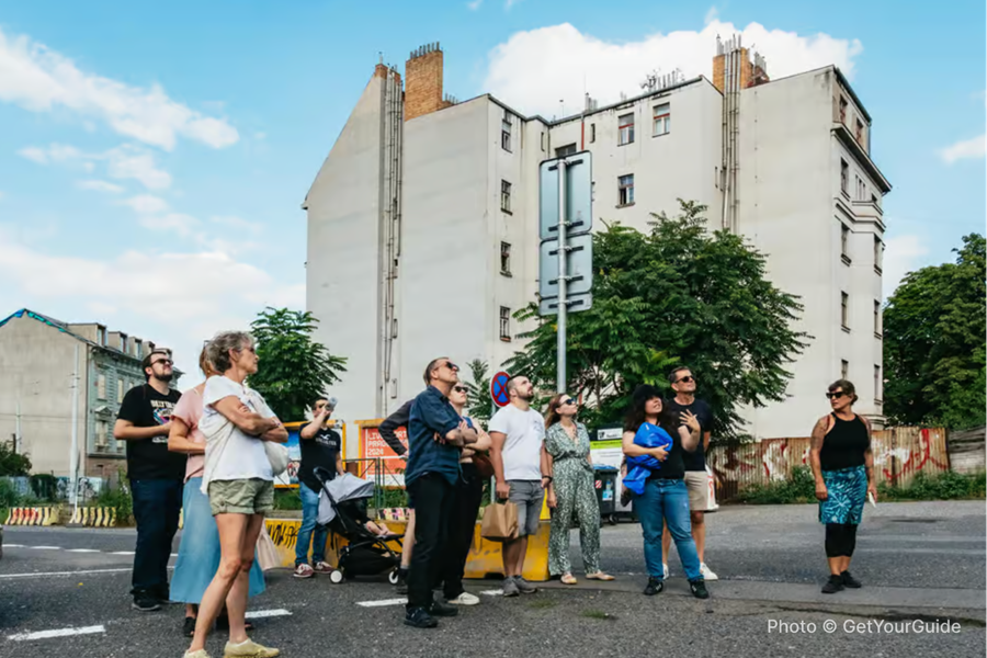 Prague: Alternative Prague Walking Tour - photo 6