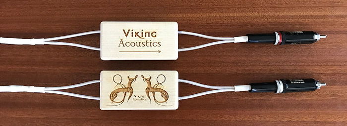 Viking Acoustics Gottenburg Master Cable
