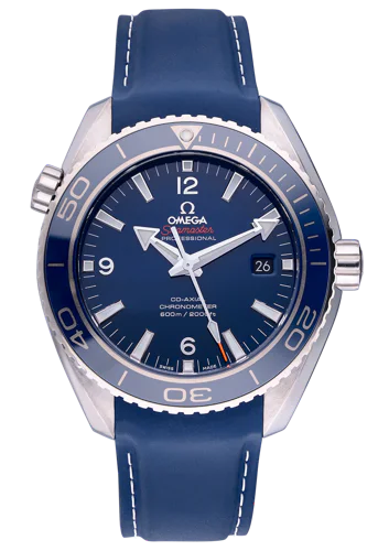 Omega Seamaster Planet Ocean