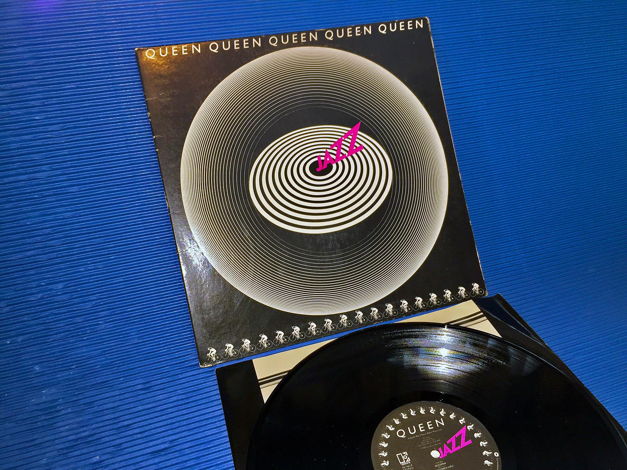 QUEEN - "Jazz" -  Elektra 1978