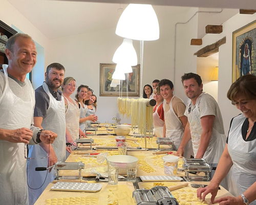 Cooking classes Alghero: Ravioli and fresh pasta:a flavorful and convivial experience