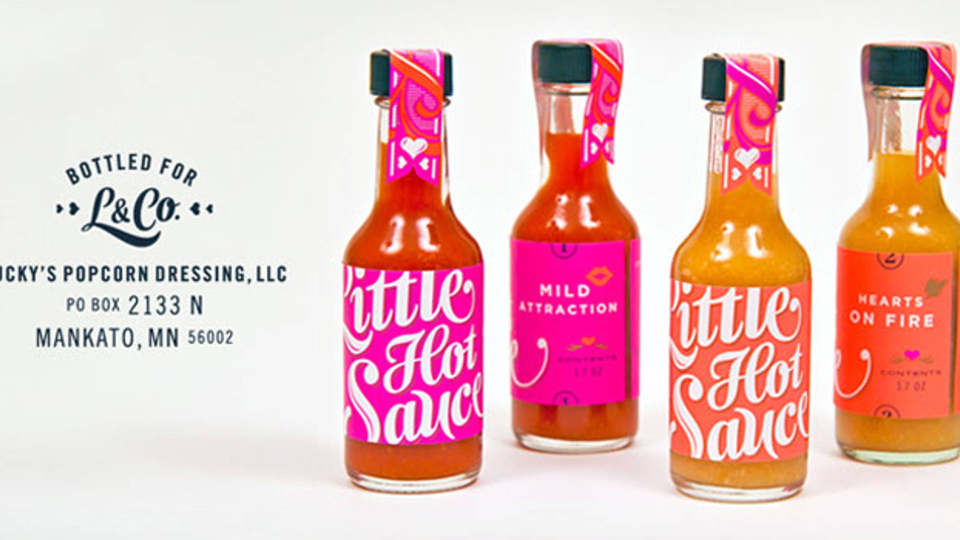 Featured image for Little Hot Sauce
