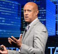 Stuart DePina: In our new world, everything gets built on one chassis.