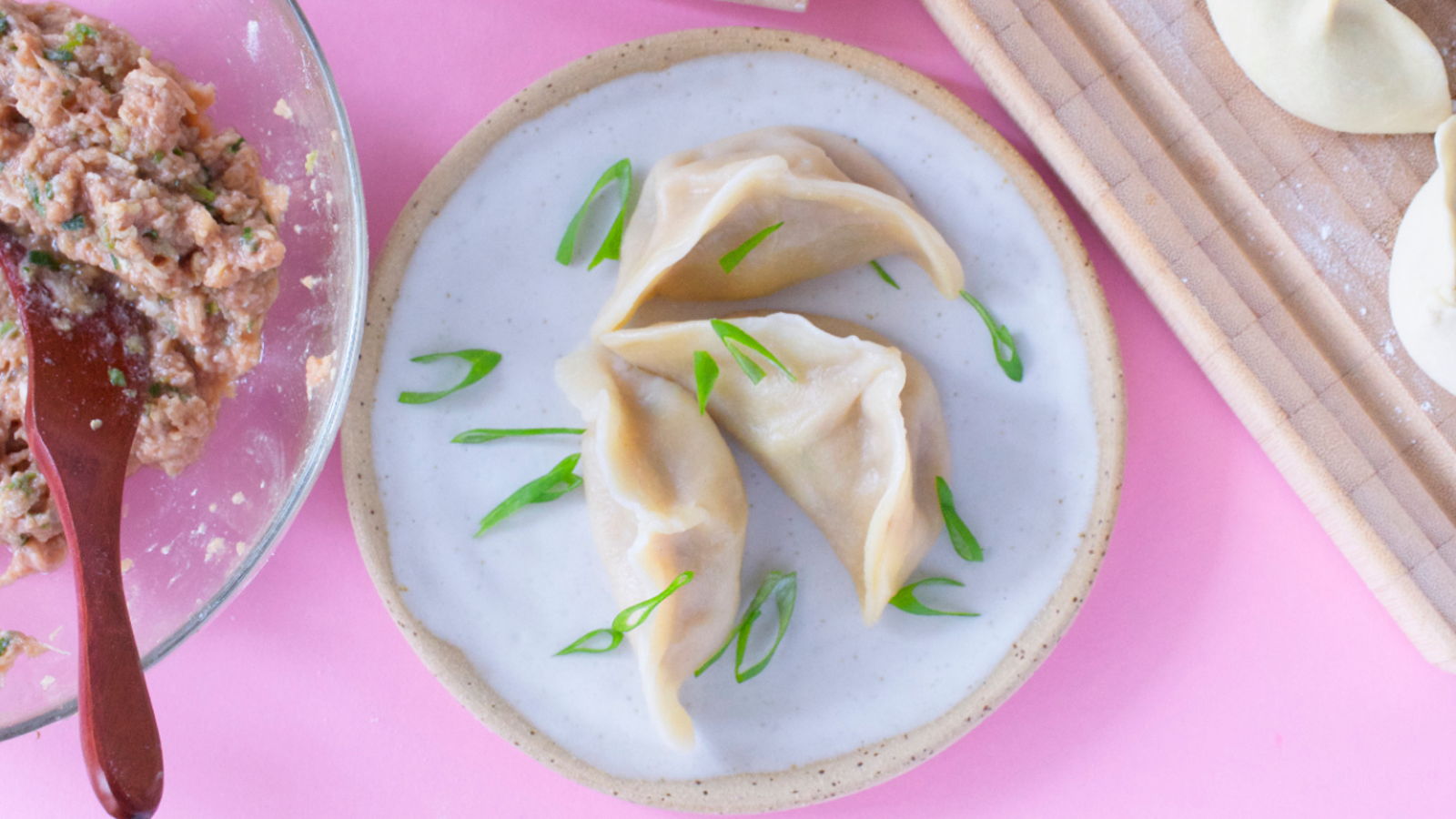 Chinese Dumplings