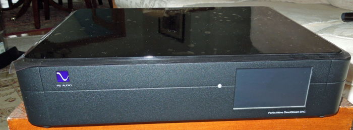 PS Audio DirectStream DAC Black, Perfect Condition (Red...