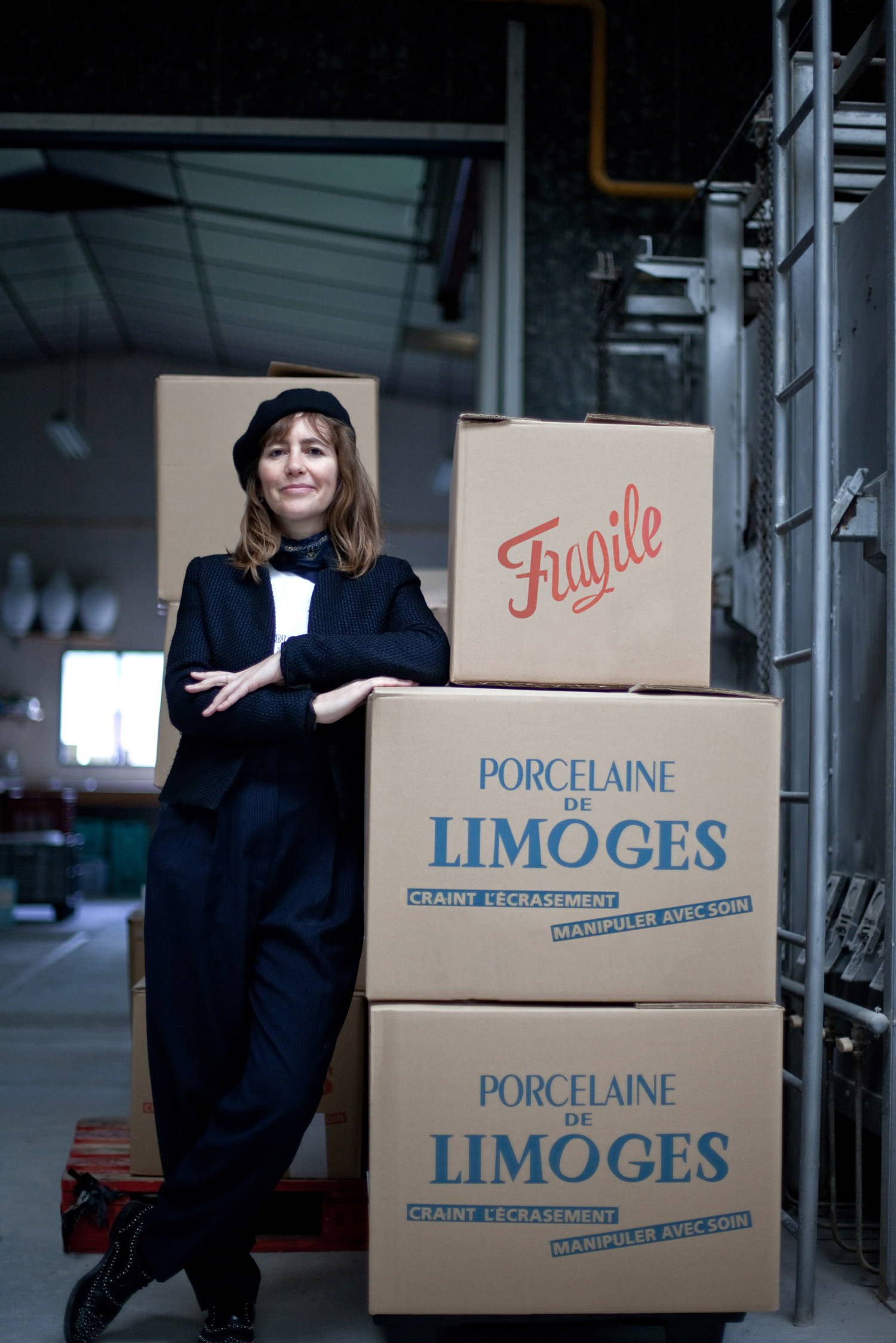 Our Savoir Faire Maison Fragile