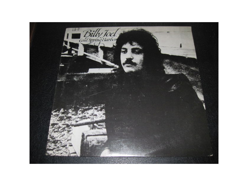 BILLY JOEL LP/Vinyl -lot of 5- - Streetlife Serenade, Nylon Curtain, 52nd Street, Cold Spring Harbor, Turnstiles
