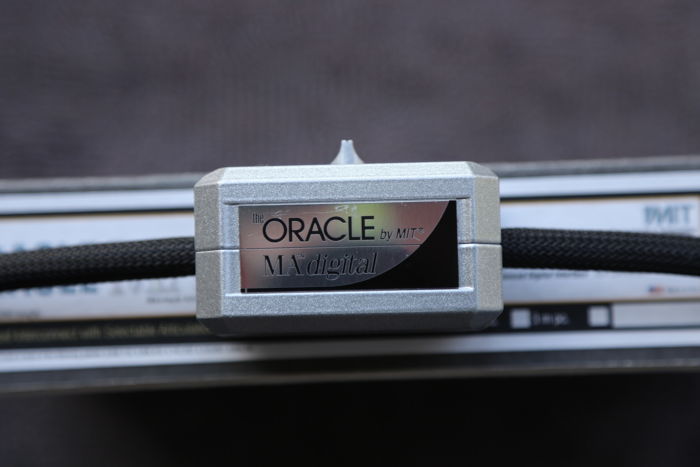 MIT  Oracle MA-X Digital Proline 1.5 meter AES/EBU digi...
