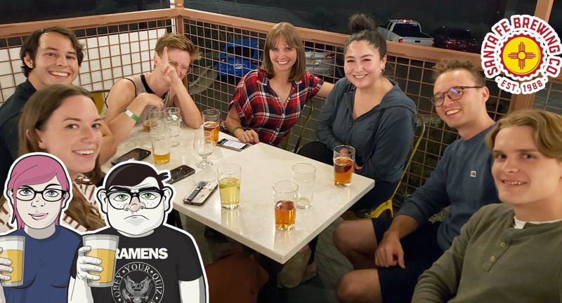 Geeks Who Drink Trivia Night at Santa Fe Brewing Co. (Albuquerque Taproom)