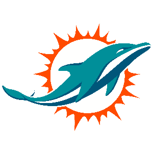 Miami Dolphins Logo