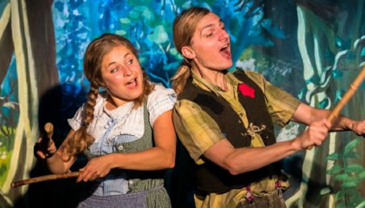 varia vineta hänsel und gretel