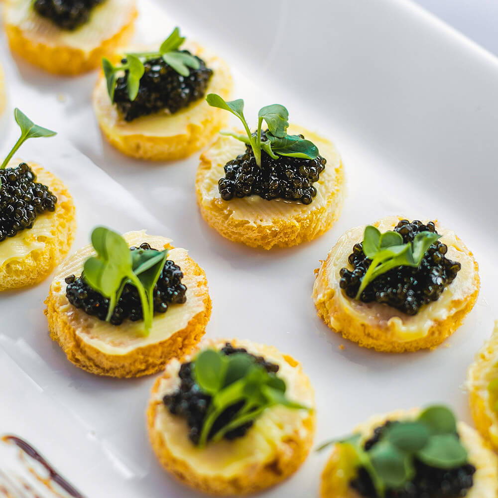 Bester Beluga Caviar