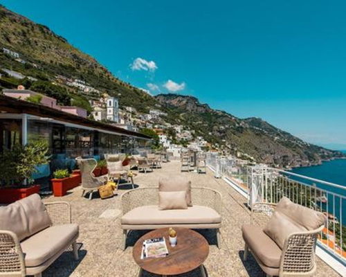 Cooking classes Praiano: Flavors of the Coast: cooking with a view of the sea