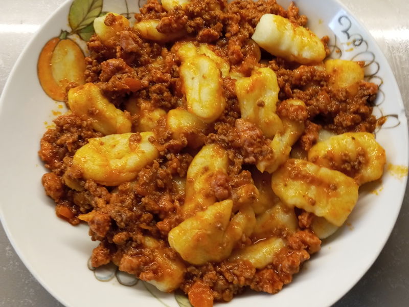 Cursos de cocina Bérgamo: Ñoquis de patata: preparamos un plato fácil y rápido 