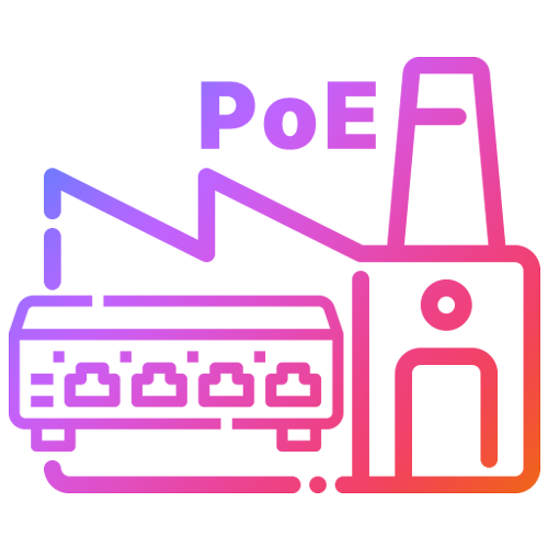 Industrial Ethernet Switch (PoE / Non-PoE)