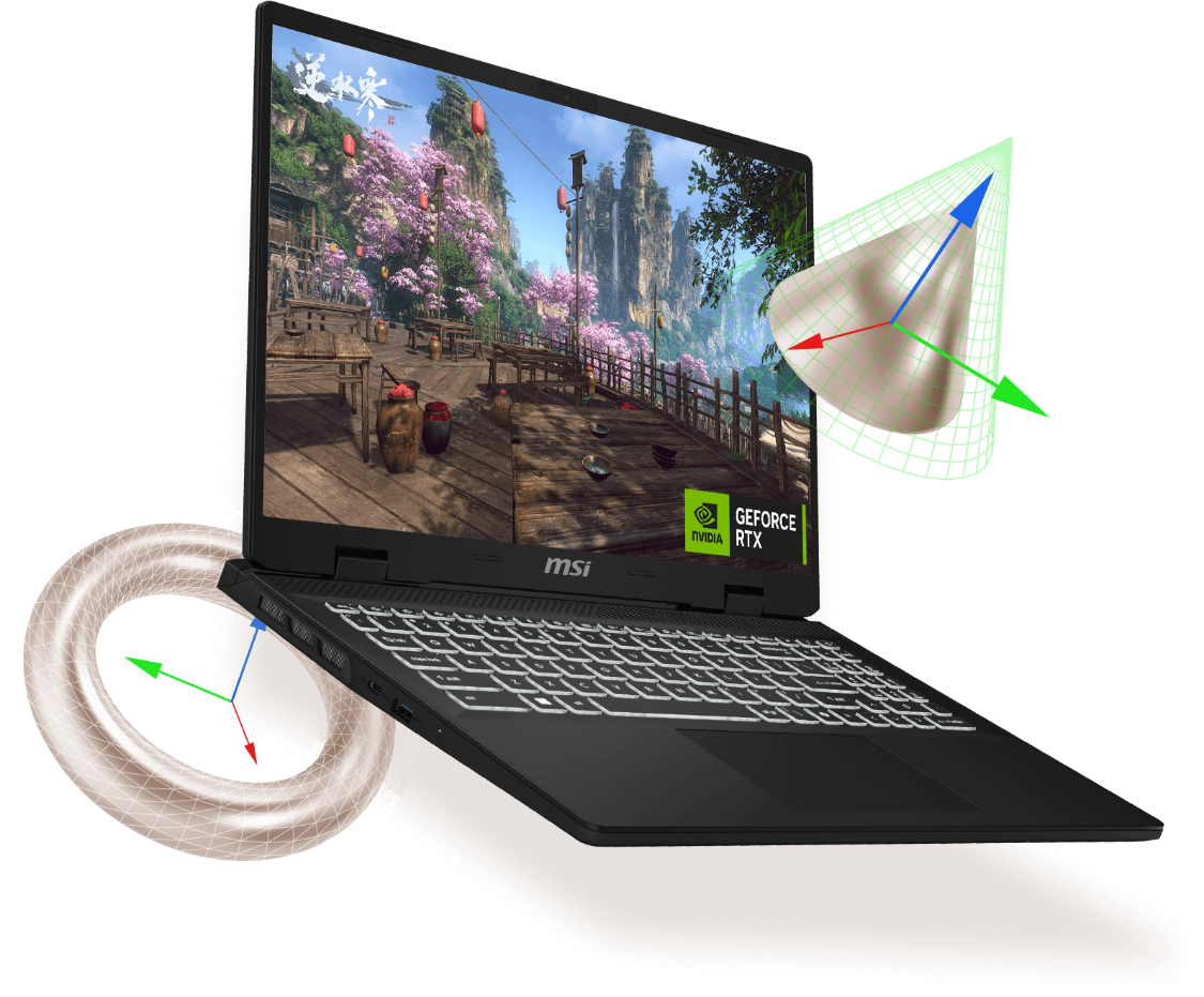 Laptop GPU
