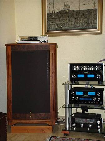 McIntosh & Tannoy